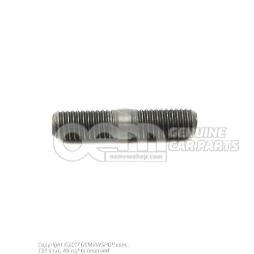 N  10604201 Threaded pin M8X20