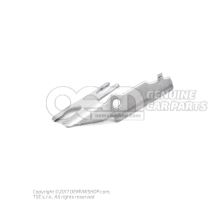 Holder for wiring harness 4G0971846