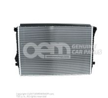Cooler for coolant 5WA121251H