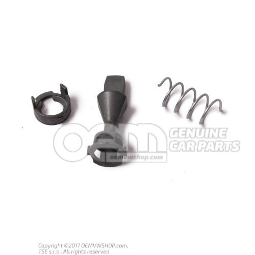 Repair kit for lock cylinder 1U0898001