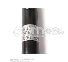 Tubo de liquido refrigerante 030121065D