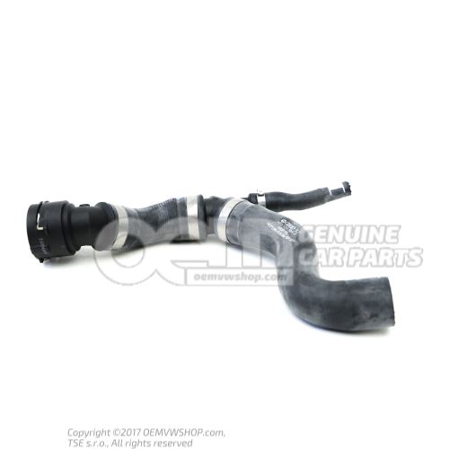 Flexible liquide refroid. Audi A6/S6/Avant/Quattro 4B 4B3121101J