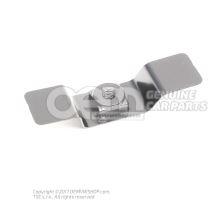 Bracket - fender side member 6R0809561