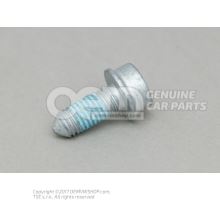 N  91019202 Socket head collared bolt with inner multipoint head M10X25