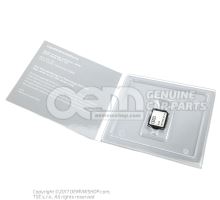 SD memory card for software adaptation 8S0906961AL