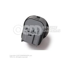Switch for electric adjustable exterior mirrors, heated and switch for electric adjustable 1KA959565E REH