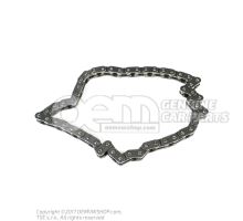 Roller chain 06A115125B