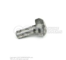 Socket head bolt with inner multipoint head N  10766301