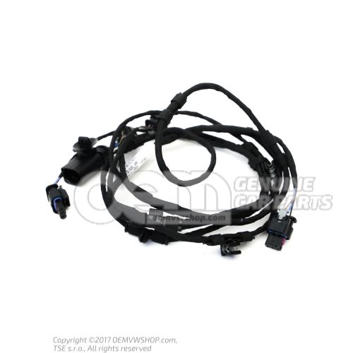 Wiring harness for ultrasonic sensors Audi A1/S1 8X 8XA971085