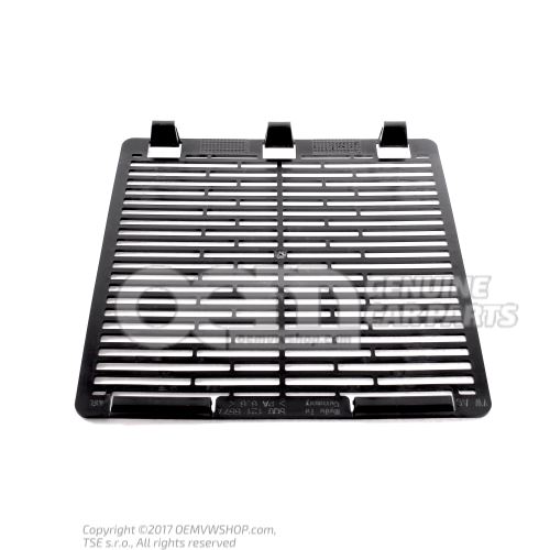 Protective grille 5Q0121557A