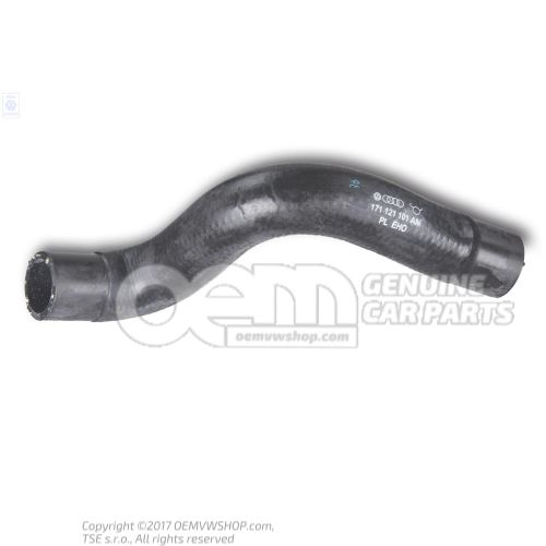 coolant hose