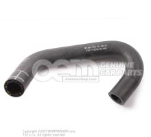 Coolant hose 06D121082B