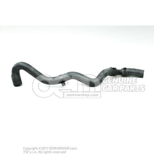 Tubo flexible refrigerante 1J0122157D