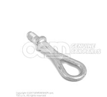 Tow hitch 4B0805616A