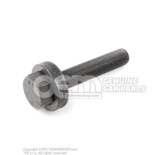 N  90625101 Hexagon head bolt (combi) M16X1,5X87X68