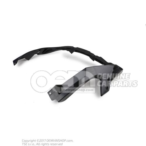 Bracket for models with double exhaust end pipe 565807363