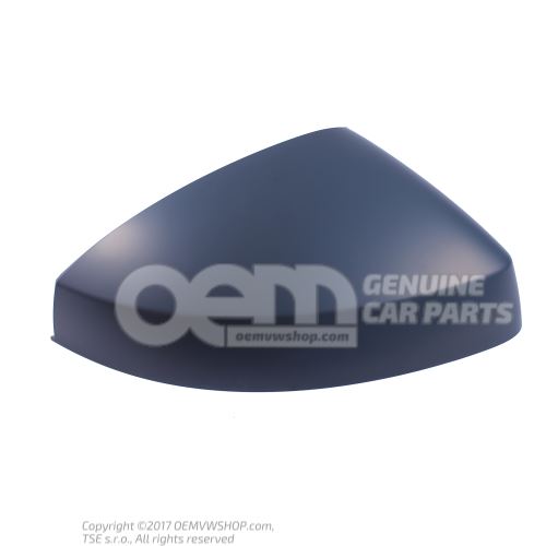 Mirror cap primed 8V0857528 GRU