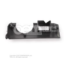 Molding for dashboard anthracite 7H2857190B 71N