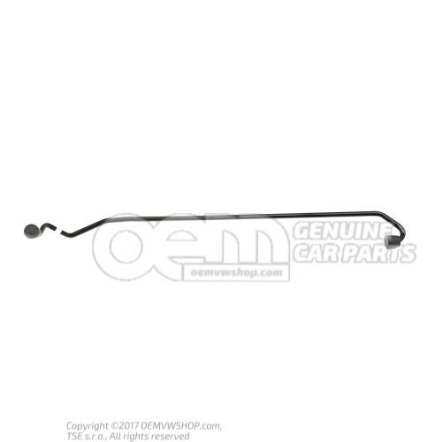 Conduite de pression d'huile p. refroidissement huile boite Audi RS6/RS6 plus/Avant Quattro 4B 4B3317819D