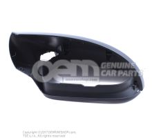 Exterior mirror housing primed 4G0857527B GRU