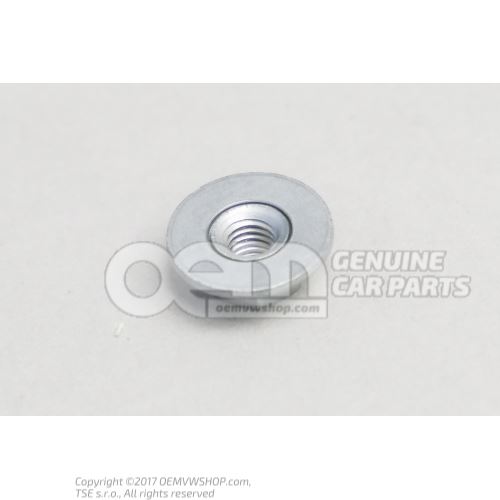 Hex. nut with washer N  90434903