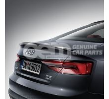 Spoiler para porton posterior imprimado Audi A5/S5 Coupe/Sportback 8W 8W8071641 9AX