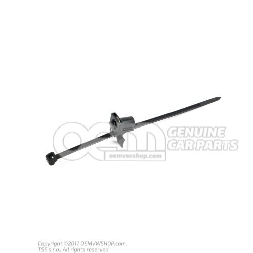 Cable tie with holder 3D0971838