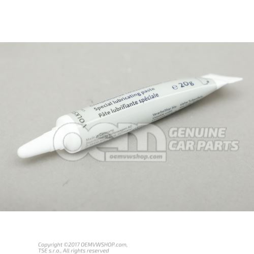 Special lubricating paste Volkswagen Eos 1Q G 060172A3 G  052141A2