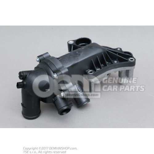 Coolant pump 079121010D