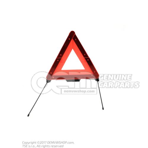 Warning triangle 4B5860251E