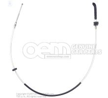 Cable bowden p. commande vit. 191713263