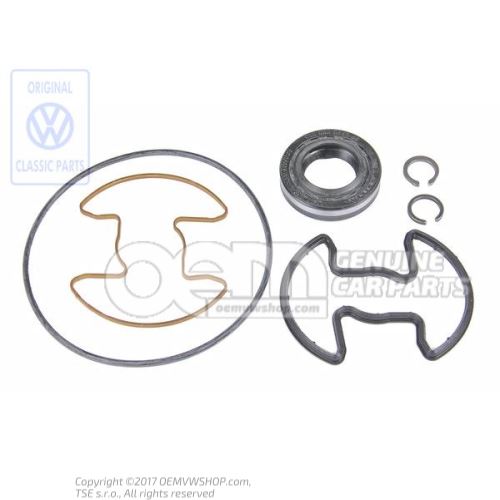 Gasket set hydraulic pump T3