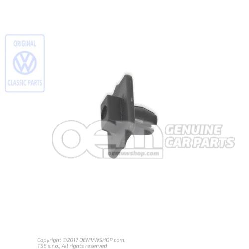 Ecrou d'ecartement Volkswagen Golf Cabriolet 171 155853139