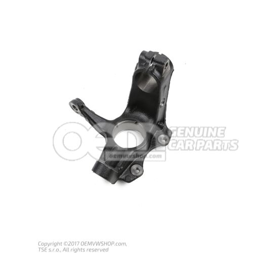 Wheel bearing housing Audi A1/S1 8X 6C0407255