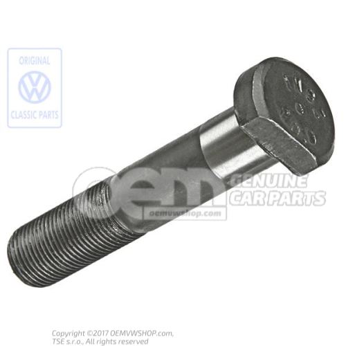 车轮螺栓 Volkswagen L80 2TA601161