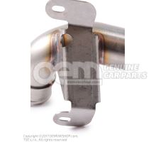 Pressure pipe Audi A8/S8 Quattro 4E 057145958H