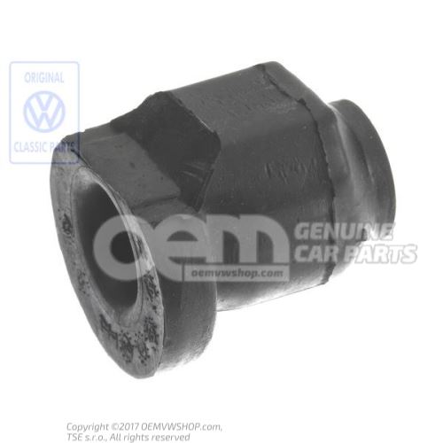 Bonded rubber bush 171407181A