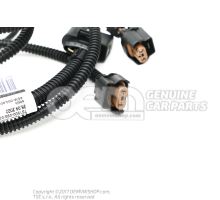 Wiring set for bumper 5M0971095F