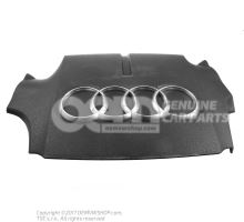 Cover for intake manifold 07L103926F