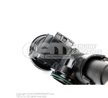 Thermo-pneumatic valve 079121678K