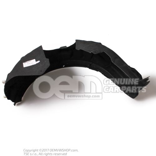轮罩内板 Audi RS3 quattro 8V 8V0821172S