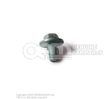 Hexagon head bolt (combi) N 10449201 N  10449202