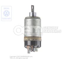 Solenoid switch 113911287A