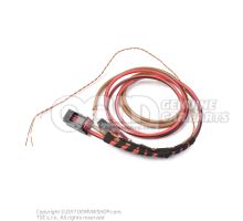 Juego de cables para direccion asistida electromecanica 1S1970180