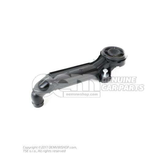 Intake manifold 07K115252