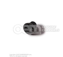 Hex. nut with washer WHT001002