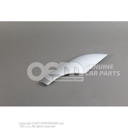 Cache argent cross 6Q0860147C P90