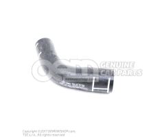 Tubo flexible refrigerante 06E121545