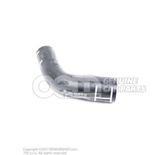 Coolant hose 06E121545