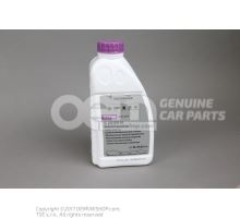 Ready-mix coolant, frost protection up to -35 °c G  12E050A2